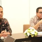Andi Harun Dorong Optimalisasi DAU Samarinda Saat Bertemu Kemendagri