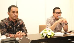 Andi Harun Dorong Optimalisasi DAU Samarinda Saat Bertemu Kemendagri