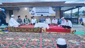 Wawali Samarinda Safari Ramadan Di Ponpes Salafiyah Rahmatullah, Perkuat Silaturahmi Dengan Santri