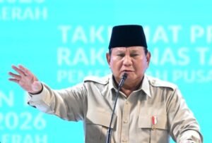 Marak Tambang Ilegal, Prabowo Sentil Babinsa hingga Danrem
