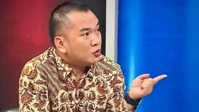 Mantan penyidik KPK, Praswad Nugraha