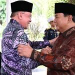 Presiden Prabowo Terima Kunjungan Perdana Menteri Malaysia Anwar Ibrahim, Bahas Dinamika Geopolitik Global