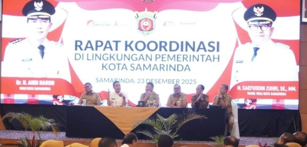 Wali Kota Samarinda: Stok Bapokting dan BBM Aman Jelang Lebaran 2026, Kecuali Harga Jagung