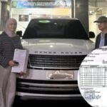 Mobil Range Rover Dinas Gubernur Kaltim Dikembalikan, Uangnya Masuk Kas Daerah