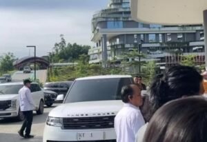 Pemprov Kaltim Tegaskan Range Rover KT 1 yang Digunakan Gubernur Bukan Mobil Dinas APBD