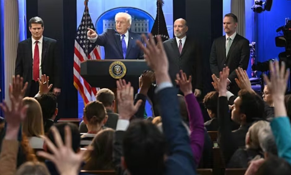 Keberhasilan Trump Tekan RI dalam Perjanjian Dagang Baru