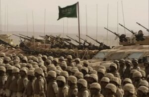 Rudal Iran Hantam Fasilitas Amerika Serikat di Riyadh