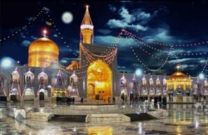 Lokasi Pemakaman Ayatollah Ali Khamenei Berada di Kota Suci Mashhad