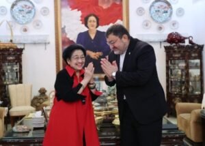 Megawati Soekarnoputri Ucapkan Selamat kepada Ayatollah Mojtaba Khamenei