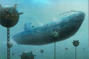 Ancaman Ranjau Laut di Selat Hormuz Picu Ketegangan Global