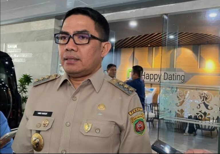 Polemik Mobil Dinas, Andi Harun Minta Inspektorat Review Menyeluruh