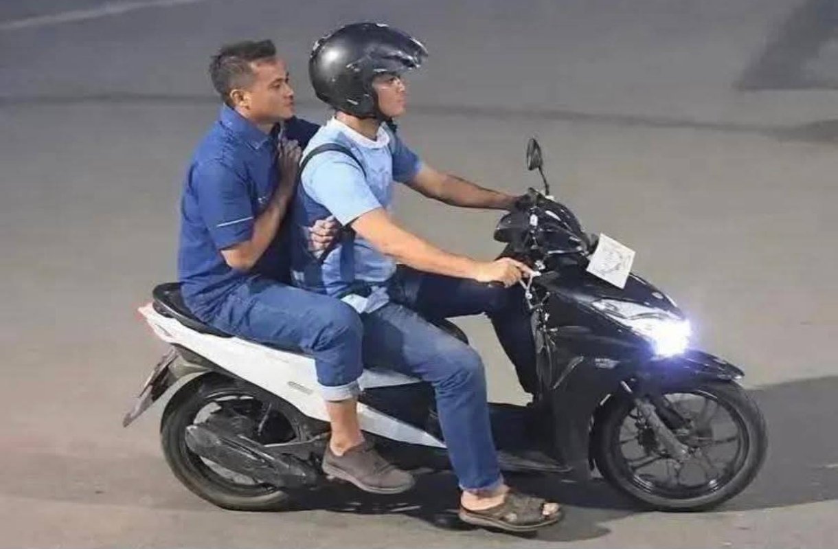 Polda Metro Jaya: Foto Pelaku Penyiraman Air Keras Aktivis Kontras Yang Beredar Produk AI