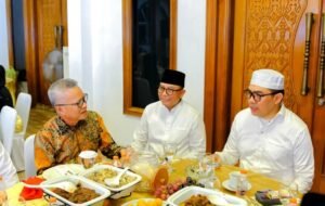 Walikota Samarinda Andi Harun Gelar Silaturahmi Idul Fitri 1447 Hijriah, Bersama Unsur Pemerintahan dan Masyarakat Umum