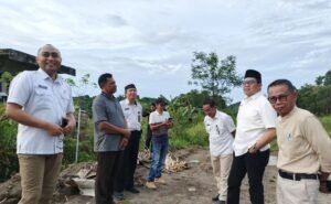 Sidak Aset Pemkot Samarinda, Andi Harun Ungkap Kejanggalan Pengelolaan Lahan 12,7 Hektare