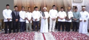Hadiri Tahlilan Tokoh Samarinda, Andi Harun Dorong Nilai Persatuan di Bulan Suci