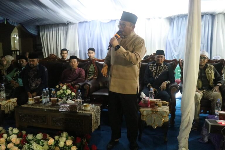 Wakil Wali Kota Samarinda Buka Festival Bedug Sahur Di Loa Janan Ilir