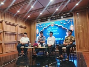 Pengelolaan Aset Daerah di Perumahan Korpri Janggal, Wali Kota Andi Harun Bakal Lapor ke KPK dan Kejaksaan