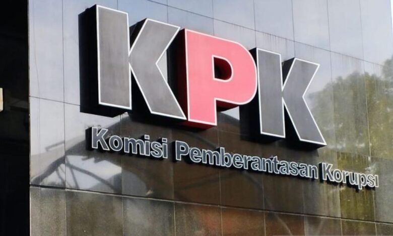 Komisi Pemberantasan Korupsi (KPK)