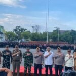 Kapolda Kaltim Siagakan 2.263 Personel Amankan Aksi 21 April di Samarinda