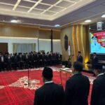 Andi Harun Lantik Neneng, Sekda Baru Hadapi Beratnya Kondisi Fiskal Daerah
