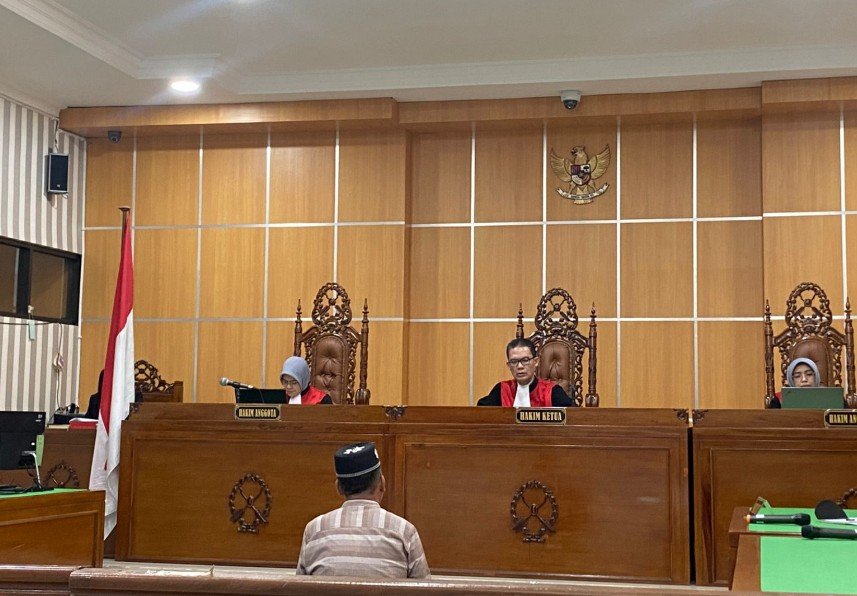 Eks Bendahara Polresta Samarinda Terbukti Korupsi, Hakim Jatuhkan Hukuman 4 Tahun Penjara