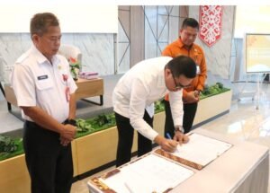 Wali Kota Samarinda Luncurkan Desa Cantik 2026, Perkuat Pemerintahan Berbasis Data