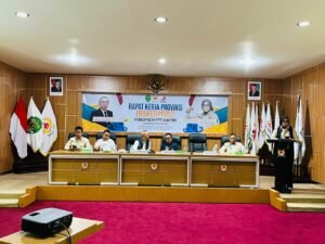 EL. Nova Saefuddin Zuhri Optimistis Panjat Tebing Kaltim Bangkit, Fokus Pembinaan dan Sinergi Organisasi