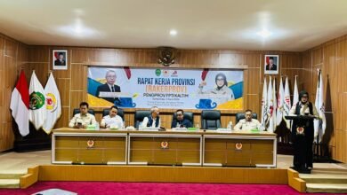 EL. Nova Saefuddin Zuhri Ketua Pengprov FPTI Kaltim