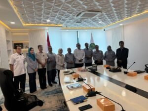 FPKS Kaltim Audiensi dengan Wakil Gubernur, Dorong Penguatan Sawit Berkeadilan