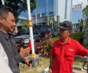 Aksi 214 Samarinda: Empat Jurnalis Diintimidasi, Koalisi Pers Soroti Pelanggaran UU Pers
