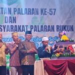Warga Palaran Peringati HUT ke-57, Wawali Samarinda Tekankan Kebersamaan dan Pembangunan Berkeadilan