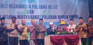 Warga Palaran Peringati HUT ke-57, Wawali Samarinda Tekankan Kebersamaan dan Pembangunan Berkeadilan