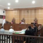 Sidang Kasus Suap Pertambangan, Kuasa Hukum Dayang Donna Menilai Seluruh Proses Penerbitan Izin telah Sesuai Prosedur
