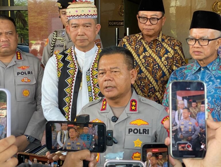 1.700 Personel Gabungan Disiagakan, Polda Kaltim Pastikan Pengamanan Aksi 21 April Humanis