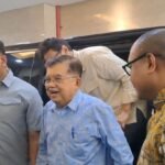 Jusuf Kalla Tempuh Jalur Hukum, Laporkan Tudingan Pendanaan Isu Ijazah Jokowi ke Bareskrim