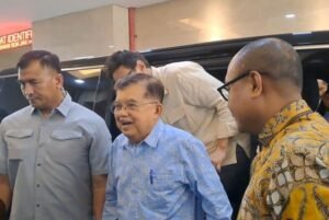 Jusuf Kalla Tempuh Jalur Hukum, Laporkan Tudingan Pendanaan Isu Ijazah Jokowi ke Bareskrim