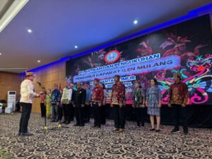 Andi Harun: KIMKT Harus Jadi Penjaga Nilai dan Mitra Strategis Pembangunan Kaltim