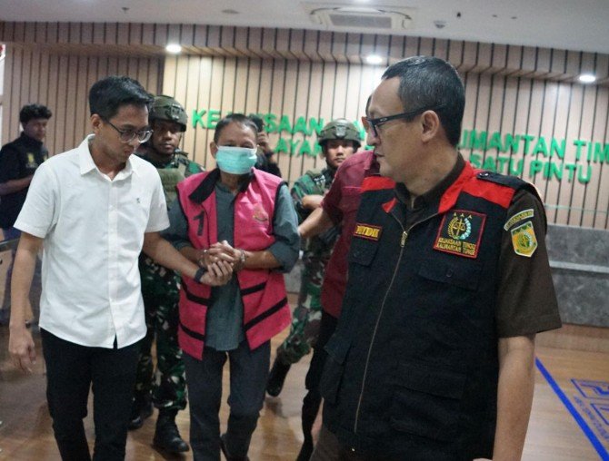 Eks Kadistamben Kukar ke-4 Jadi Tersangka, Kejati Kaltim Ungkap Kelalaian Pengawasan Tambang