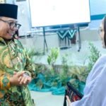 Saefuddin Zuhri Apresiasi Peran Muhammadiyah dalam Pembangunan di Halal Bihalal PWM Kaltim