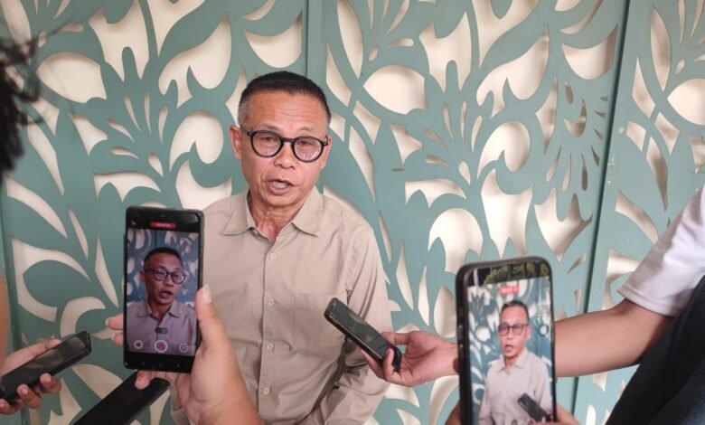 Ketua Tim Wali Kota untuk Akselerasi Pembangunan (TWAP) Samarinda, Syaparudin