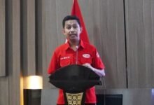Ketua Umum LMND periode 2025–2027, Claudion Kanigia Sare