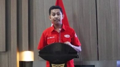 Ketua Umum LMND periode 2025–2027, Claudion Kanigia Sare