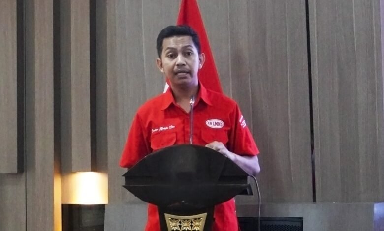 Ketua Umum LMND periode 2025–2027, Claudion Kanigia Sare