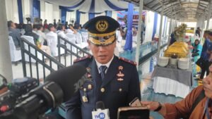 Lapas Narkotika Samarinda Peringati Hari Bakti Pemasyarakatan ke-62, Tekankan Pembinaan dan Pelayanan Warga Binaan