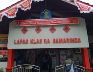 Lapas Kelas IIA Samarinda Akan Direlokasi, Overkapasitas 300 Persen Jadi Pemicu Utama