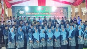 MTQ ke-28 Sungai Kunjang Resmi Ditutup, Wawali Samarinda Tekankan Pembinaan Generasi Qurani