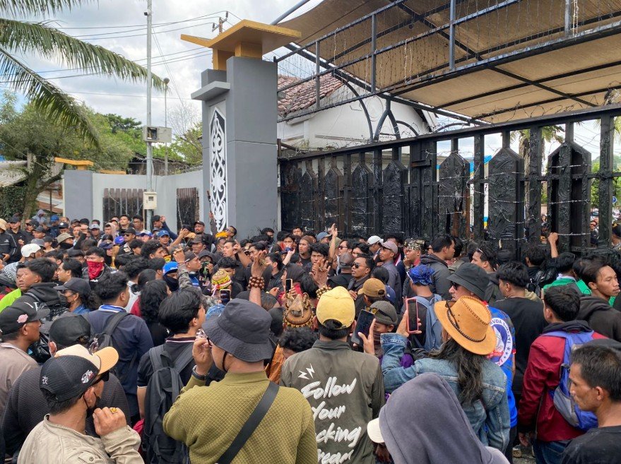Pakta Integritas Diteken, DPRD Kaltim Didesak Usut Dugaan Nepotisme