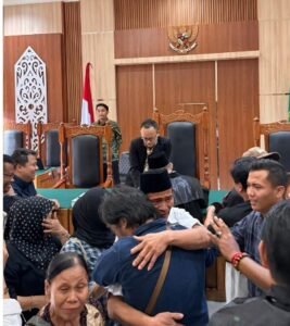 Kasus Muara Kate Memanas, Vonis Bebas Misran Toni Dinilai Ungkap Rekayasa Hukum