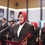 Resmi Jadi Sekda, Neneng Hadapi Tantangan Berat Efisiensi dan Fiskal Daerah