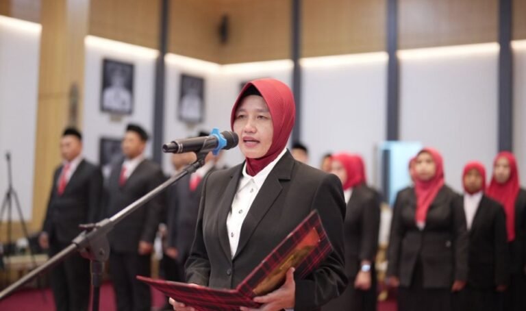Resmi Jadi Sekda, Neneng Hadapi Tantangan Berat Efisiensi dan Fiskal Daerah